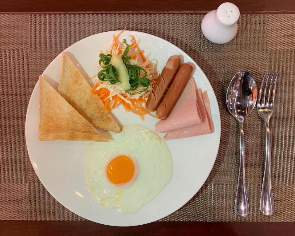 루에이 호텔 비엔티안 외부 사진