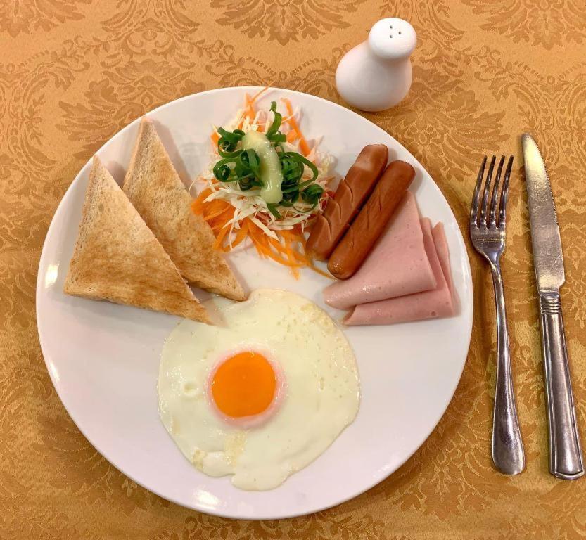 루에이 호텔 비엔티안 외부 사진